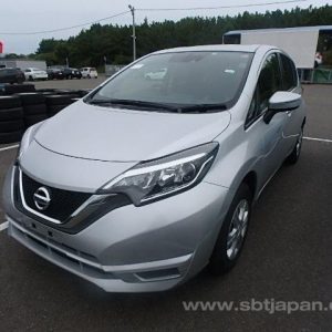 2017 NISSAN NOTE (Stock #: LG9882)