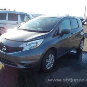 2016 NISSAN NOTE (Stock #: LH2841)