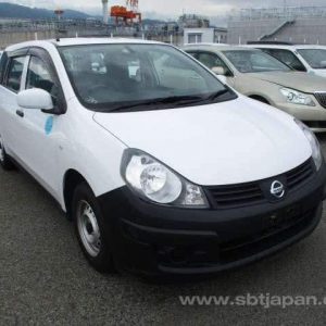 2014 NISSAN AD VAN (Stock #: LI0671)