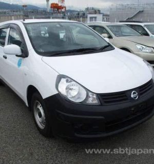 2014 NISSAN AD VAN (Stock #: LI0671)