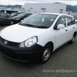 2014 NISSAN AD VAN (Stock #: LI0671)