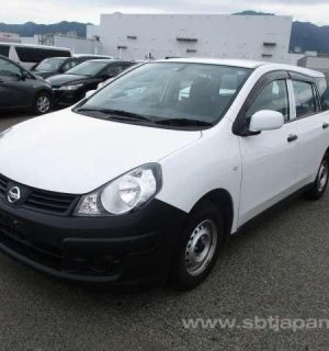 2014 NISSAN AD VAN (Stock #: LI0671)