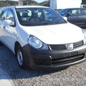 2014 NISSAN AD VAN (Stock #: LJ3193)