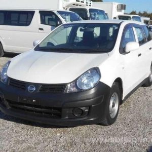 2014 NISSAN AD VAN (Stock #: LJ3193)