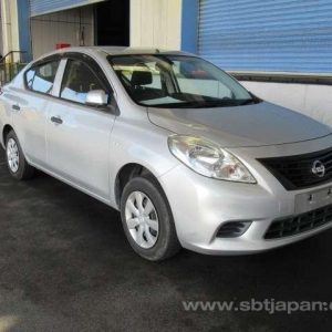 2014 NISSAN LATIO (Stock #: LO1135)