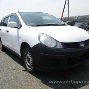 2014 NISSAN AD VAN (Stock #: LP2136)