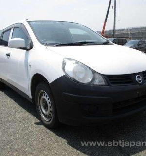 2014 NISSAN AD VAN (Stock #: LP2136)