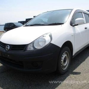 2014 NISSAN AD VAN (Stock #: LP2136)