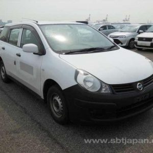 2014 NISSAN AD VAN (Stock #: LT4694)
