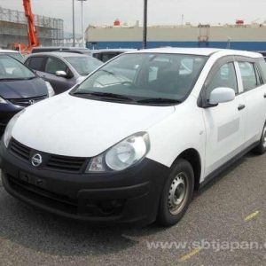 2014 NISSAN AD VAN (Stock #: LT4694)