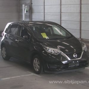 2017 NISSAN NOTE (Stock #: LT9267)
