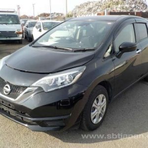 2017 NISSAN NOTE (Stock #: LT9267)