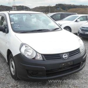2014 NISSAN AD VAN (Stock #: LY0344)