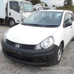 2014 NISSAN AD VAN (Stock #: LY0344)