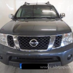 2014 NISSAN NAVARA (Stock #: LY6551)