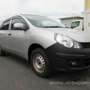 2014 NISSAN AD VAN (Stock #: LZ3148)