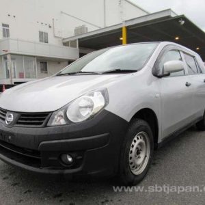 2014 NISSAN AD VAN (Stock #: LZ3148)