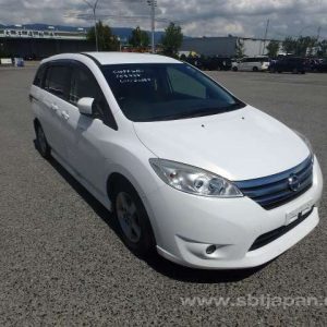 2013 NISSAN LAFESTA (Stock #: LZ7752)