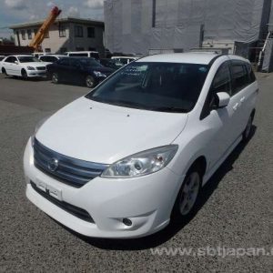 2013 NISSAN LAFESTA (Stock #: LZ7752)