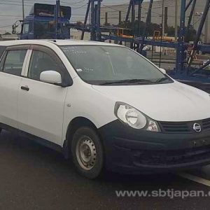 2013 NISSAN AD VAN (Stock #: MA4063)