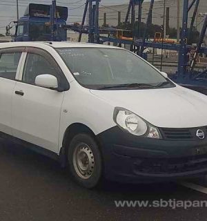 2013 NISSAN AD VAN (Stock #: MA4063)