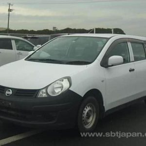 2013 NISSAN AD VAN (Stock #: MA4063)