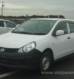 2013 NISSAN AD VAN (Stock #: MA4063)