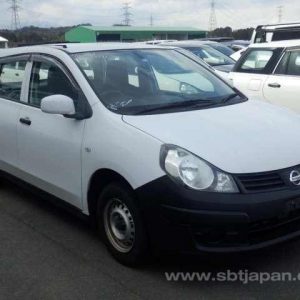 2013 NISSAN AD VAN (Stock #: MB9273)