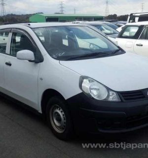 2013 NISSAN AD VAN (Stock #: MB9273)