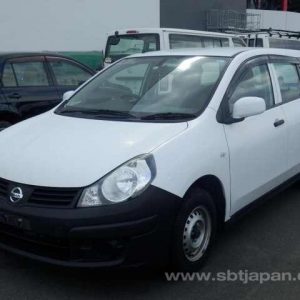 2013 NISSAN AD VAN (Stock #: MB9273)
