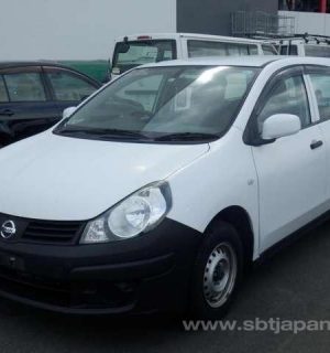 2013 NISSAN AD VAN (Stock #: MB9273)