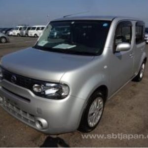 2014 NISSAN CUBE (Stock #: MC0594)