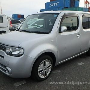 2014 NISSAN CUBE (Stock #: MC0594)