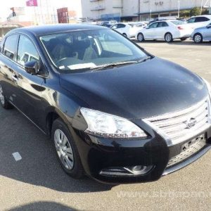 2017 NISSAN SYLPHY (Stock #: MC1569)