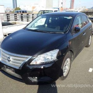 2017 NISSAN SYLPHY (Stock #: MC1569)