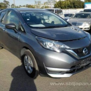 2017 NISSAN NOTE (Stock #: MC9370)
