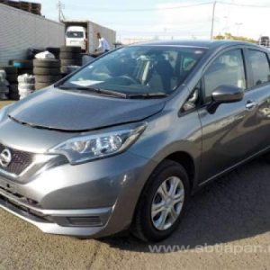 2017 NISSAN NOTE (Stock #: MC9370)