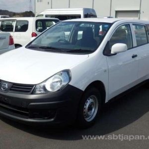 2014 NISSAN AD VAN (Stock #: ME8929)