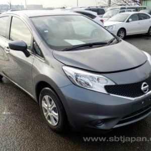 2016 NISSAN NOTE (Stock #: MI2583)
