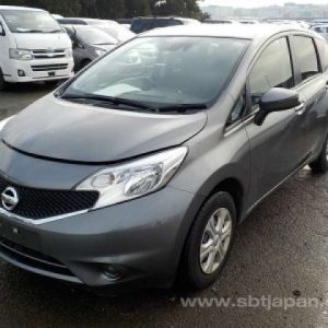 2016 NISSAN NOTE (Stock #: MI2583)