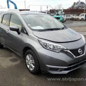 2016 NISSAN NOTE (Stock #: MJ4016)
