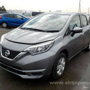 2016 NISSAN NOTE (Stock #: MJ4016)