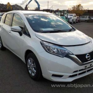 2017 NISSAN NOTE (Stock #: ML9179)