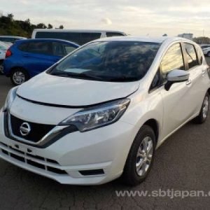 2017 NISSAN NOTE (Stock #: ML9179)