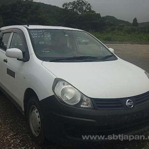 2014 NISSAN AD VAN (Stock #: MM6018)