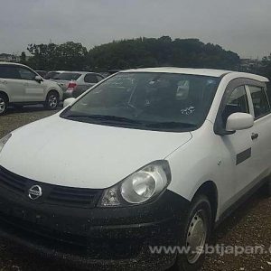 2014 NISSAN AD VAN (Stock #: MM6018)