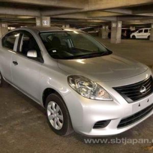 2014 NISSAN LATIO (Stock #: MN1238)