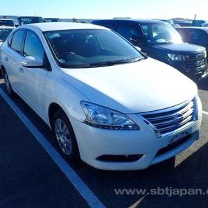 2017 NISSAN SYLPHY (Stock #: MP3116)