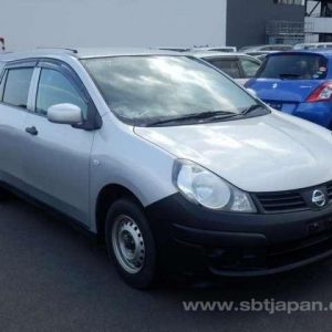 2014 NISSAN AD VAN (Stock #: MP7299)