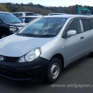 2014 NISSAN AD VAN (Stock #: MP7299)